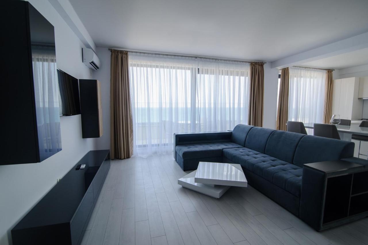 Building Stefan Aparthotel Năvodari